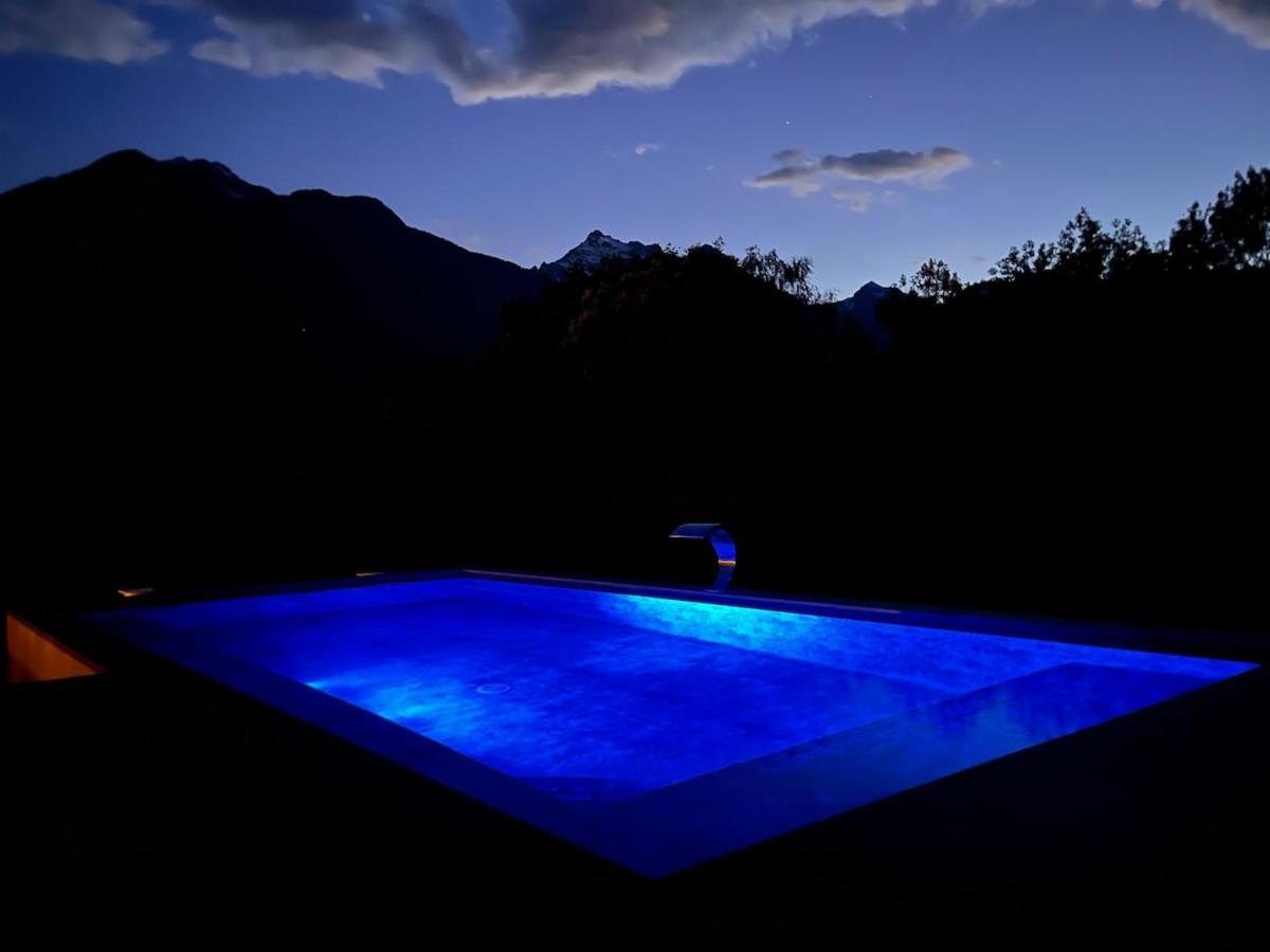 Appartement Le Cocon Proche Station Ski-Piscine Saint Avre la Chambre Экстерьер фото