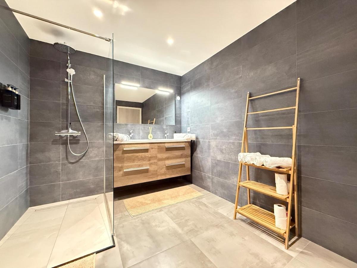 Appartement Le Cocon Proche Station Ski-Piscine Saint Avre la Chambre Экстерьер фото